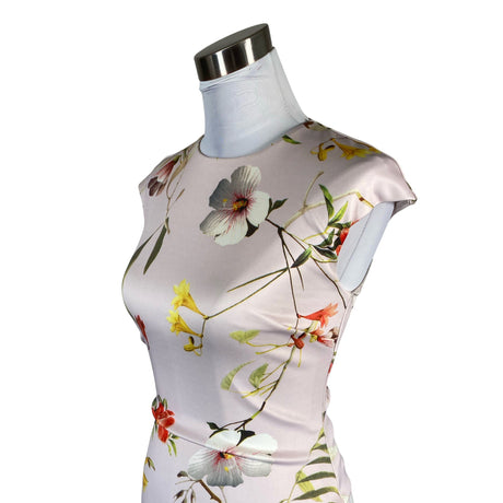 Unisex Ted Baker - Tricot dress, size 36 - Light pink (2)