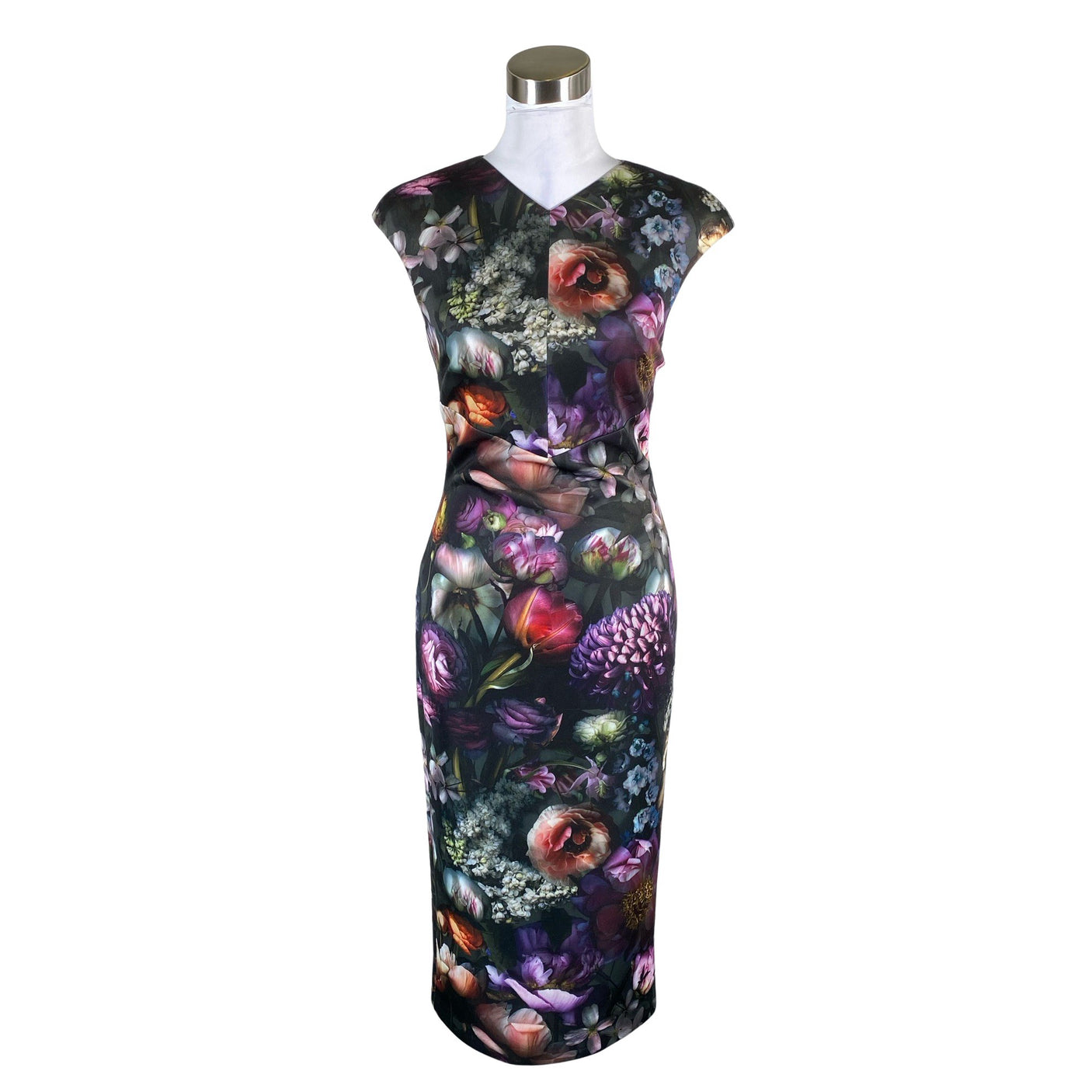 Unisex Ted Baker - Tricot dress, size 36 - Black (1)