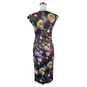 Unisex Ted Baker - Tricot dress, size 36 - Black (3)