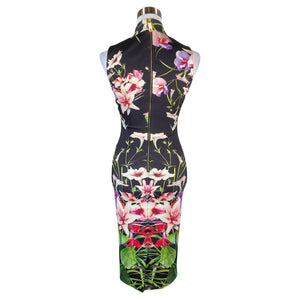 Unisex Ted Baker - Tricot dress, size 34 - Black (3)
