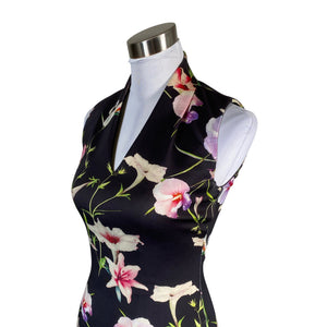 Unisex Ted Baker - Tricot dress, size 34 - Black (2)