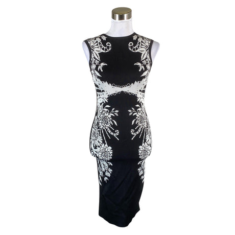 Unisex Karen Millen - Knit dress, size 36 - Black ()