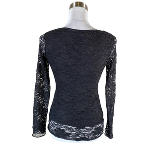 Unisex Andiata - Party shirt, size 36 - Black (3)