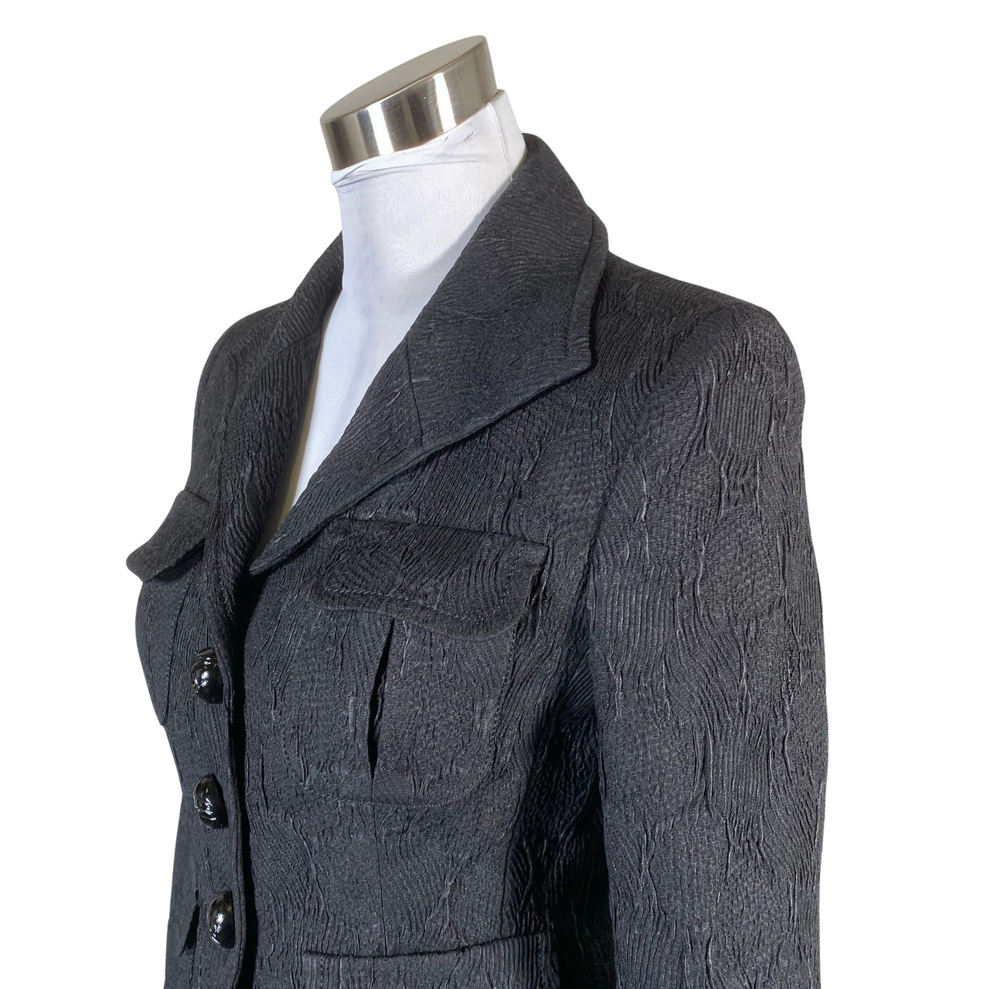 Unisex Andiata - Jacket, size 36 - Black (2)