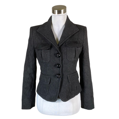 Unisex Andiata - Jacket, size 36 - Black ()