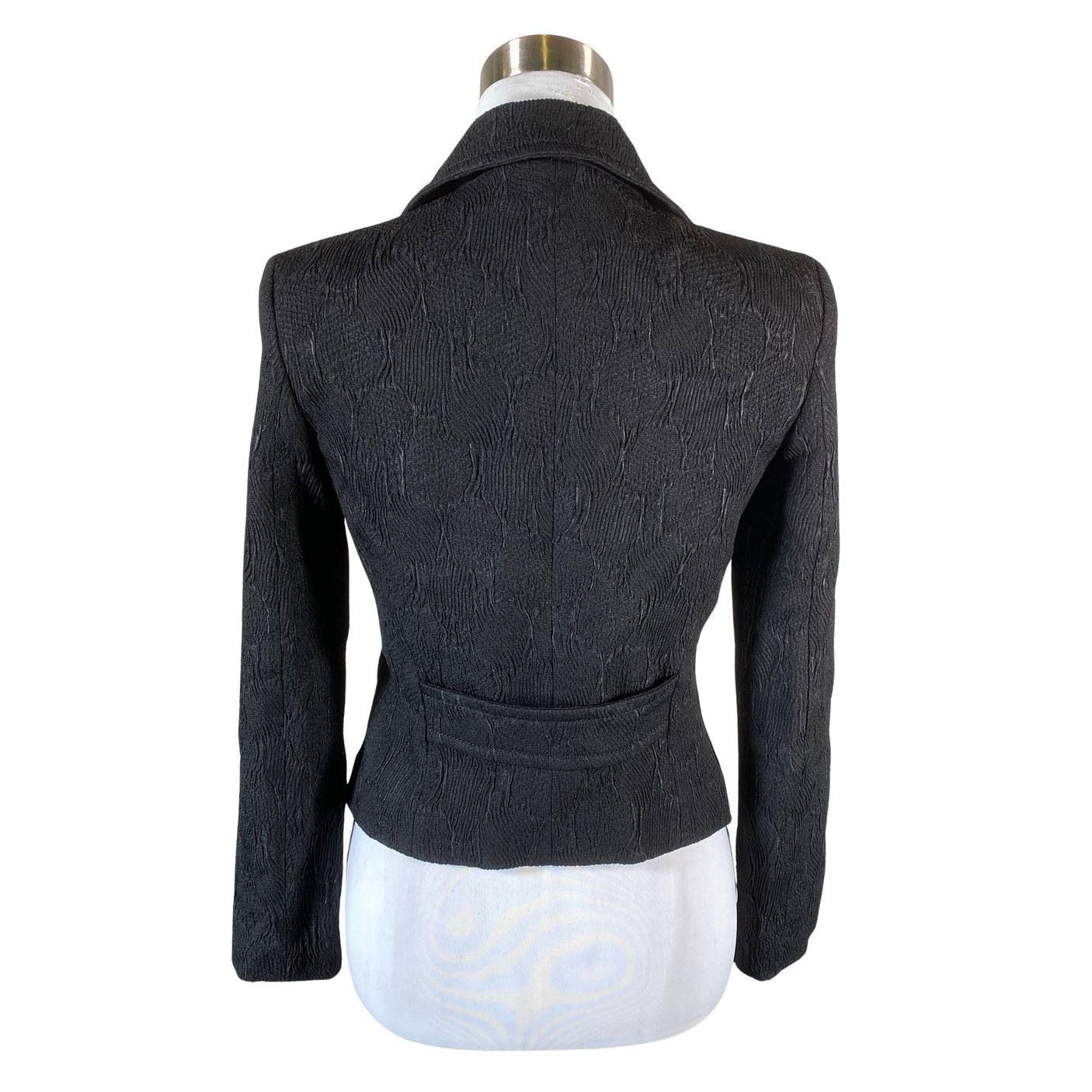 Unisex Andiata - Jacket, size 36 - Black (3)