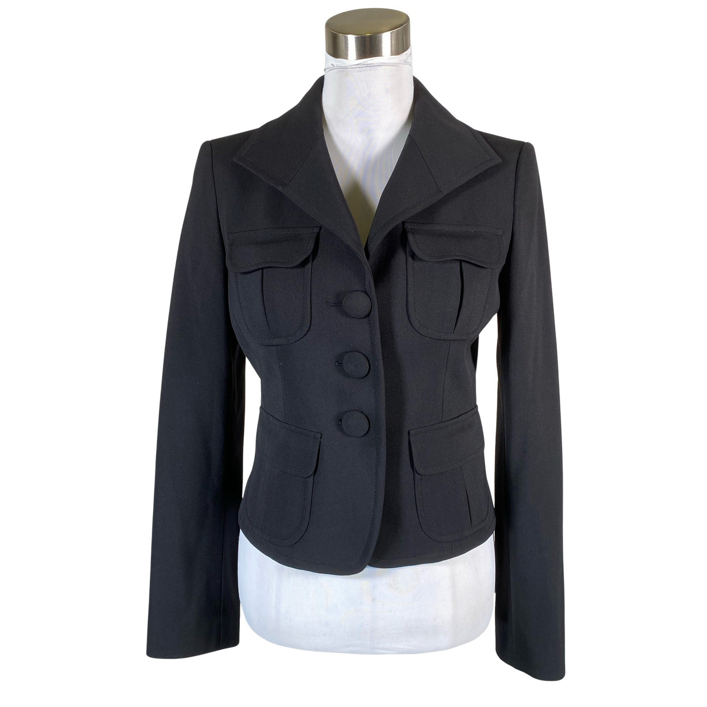 Unisex Andiata - Jacket, size 36 - Black (1)