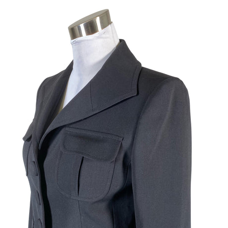 Unisex Andiata - Jacket, size 36 - Black (2)