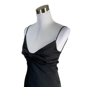 Unisex Andiata - Party dress, size 34 - Black (2)