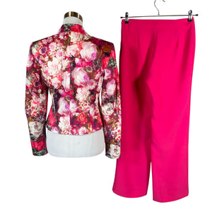 Unisex Andiata - Suit set, size 38 - Pink (3)