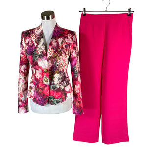Unisex Andiata - Suit set, size 38 - Pink (2)