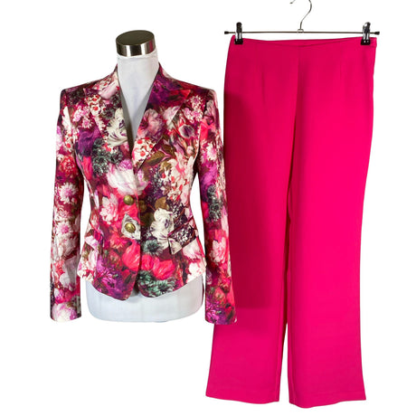 Unisex Andiata - Suit set, size 38 - Pink (2)