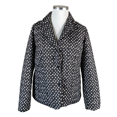 Unisex Persona by Marina Rinaldi - Lightly padded jacket, size 44 - Black ()