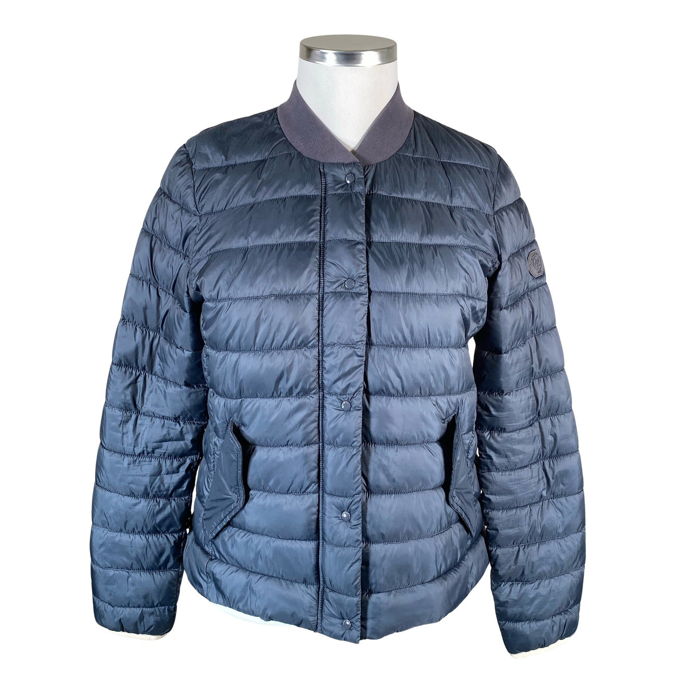 Unisex Marc O'Polo - Light down jacket, size 42 - Blue (1)