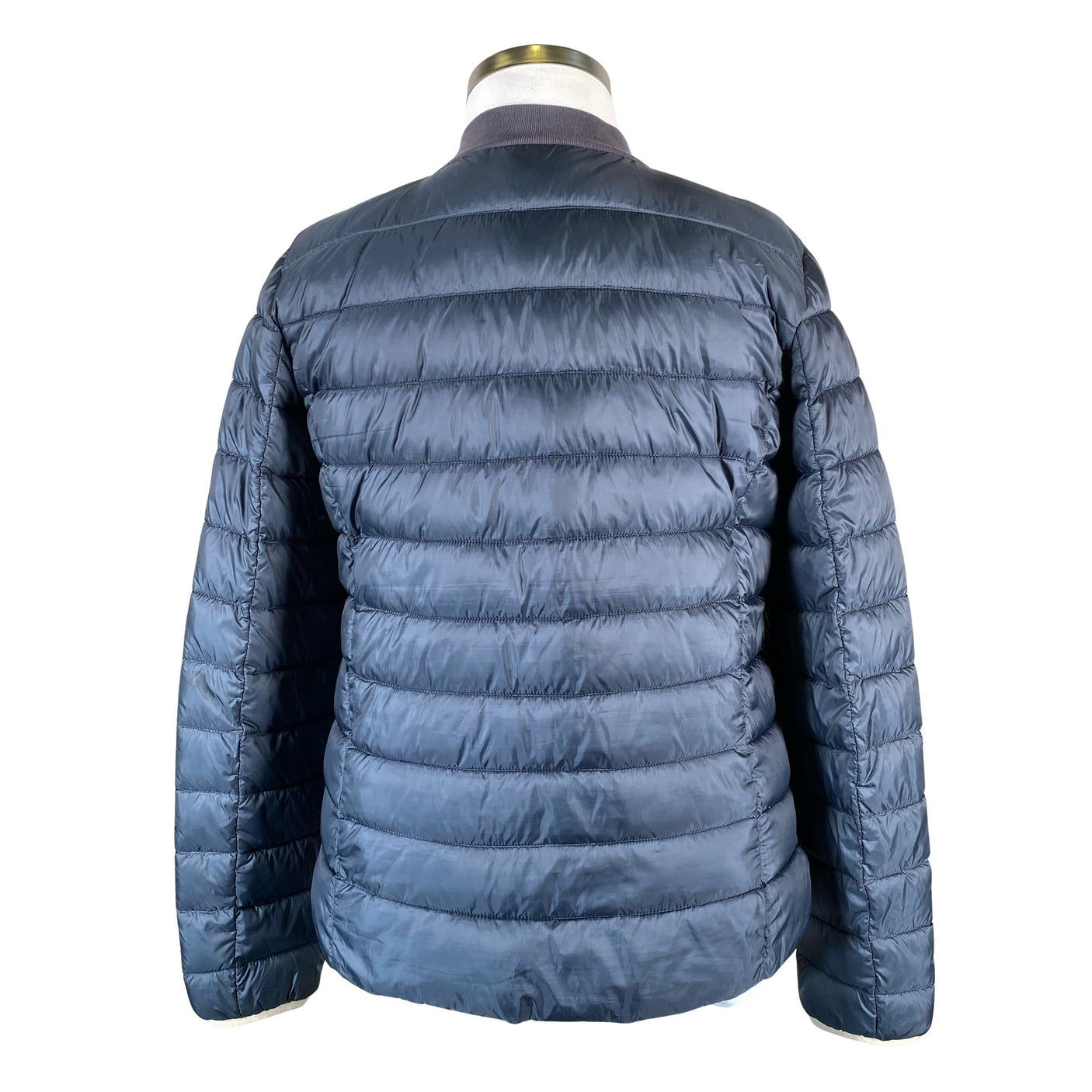 Unisex Marc O'Polo - Light down jacket, size 42 - Blue (3)