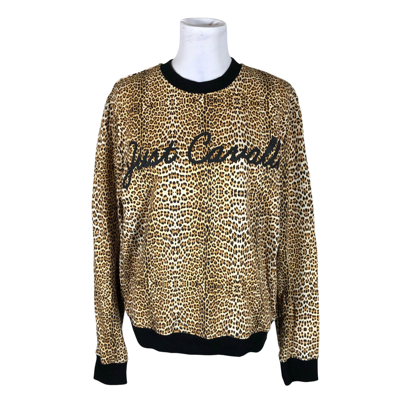 Unisex Just Cavalli - Sweatshirt, size 38 - Brown (1)