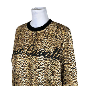 Unisex Just Cavalli - Sweatshirt, size 38 - Brown (3)