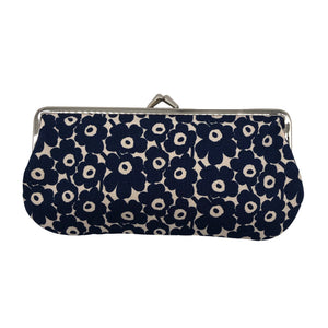 Unisex Marimekko - Toiletry bag, size Maxi - Blue (1)