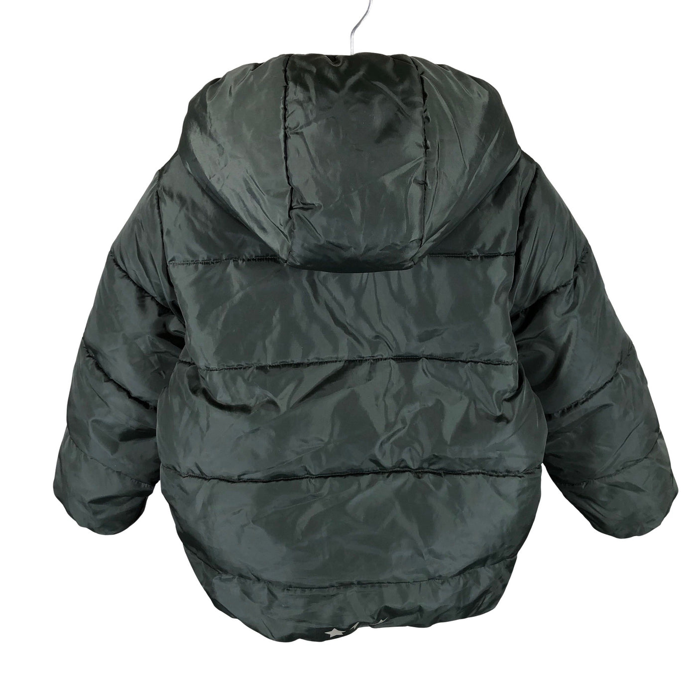 Unisex Bogi - Winter jacket, size 116 - 122 - Green (2)