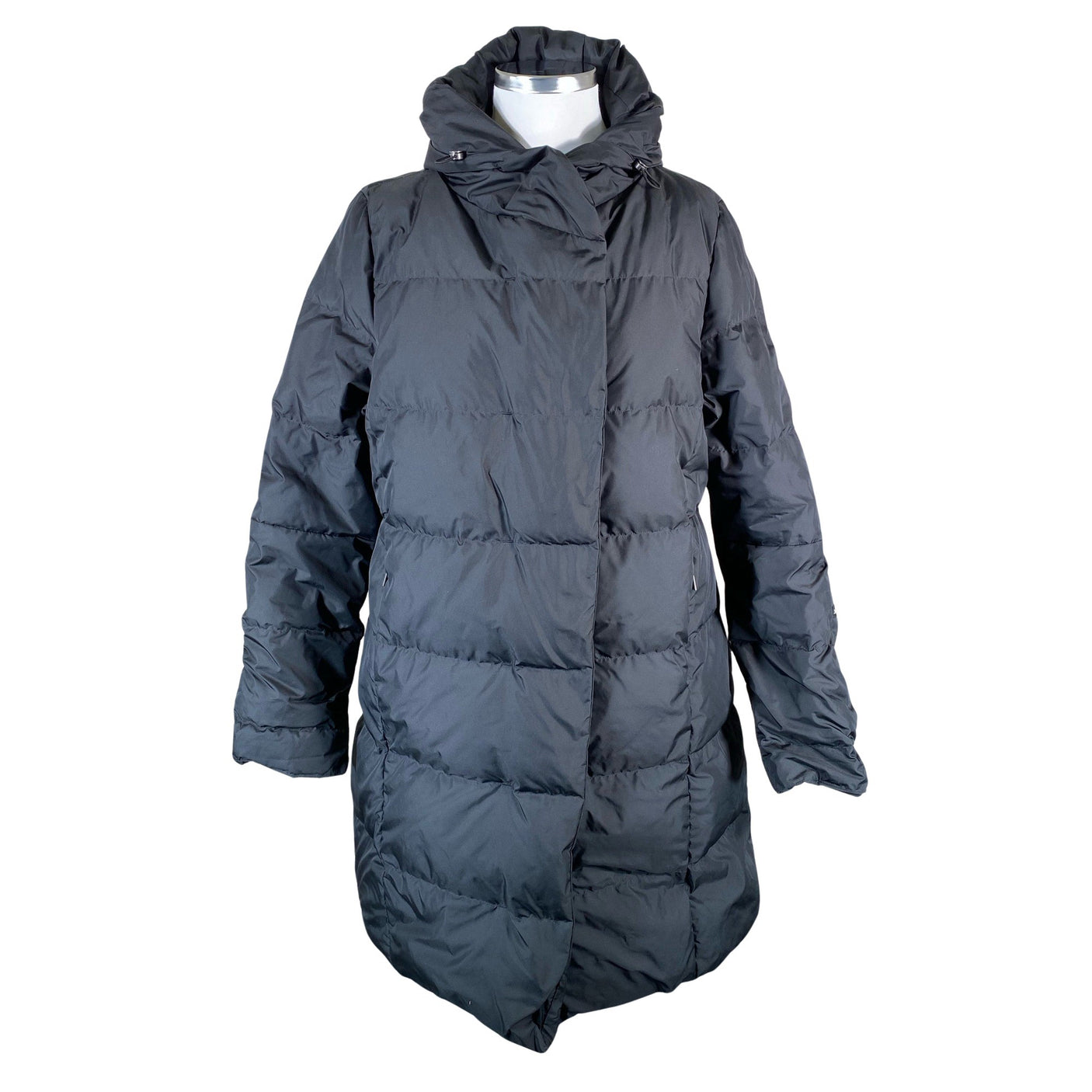 Unisex Joutsen - Down jacket, size 44 - Black (1)