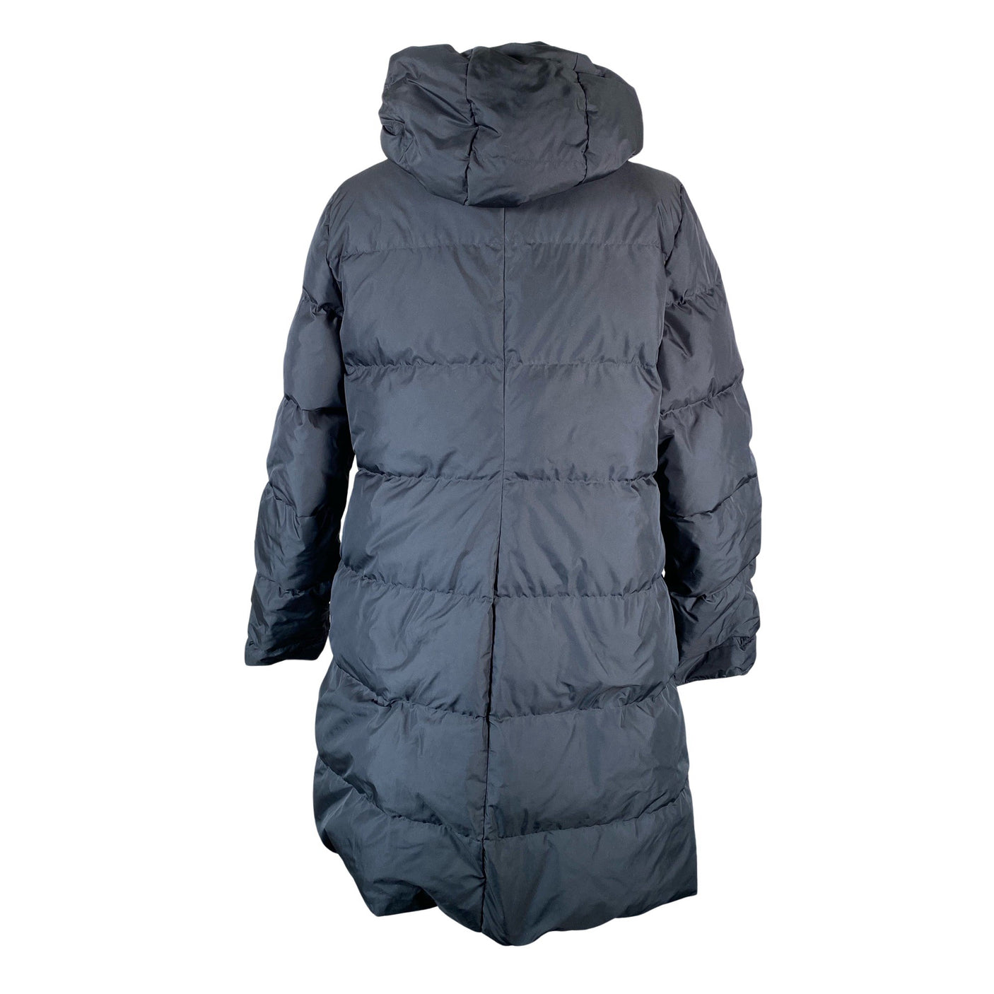Unisex Joutsen - Down jacket, size 44 - Black (2)