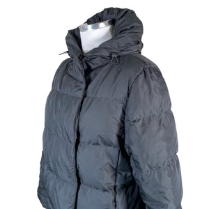 Unisex Joutsen - Down jacket, size 44 - Black (3)