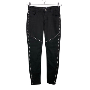 Unisex Mos Mosh - Jeans, size W28 - Black (1)