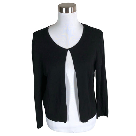 Unisex Esprit - Cardigan, size 40 - Black ()