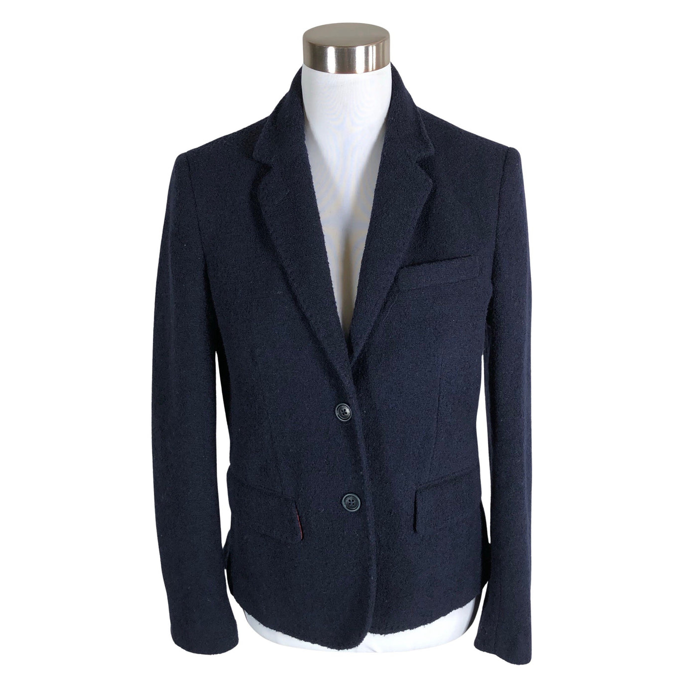 Unisex Tommy Hilfiger - Jacket, size 40 - Blue (1)