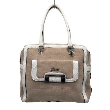 Unisex Guess - Handbag, size Maxi - Beige ()