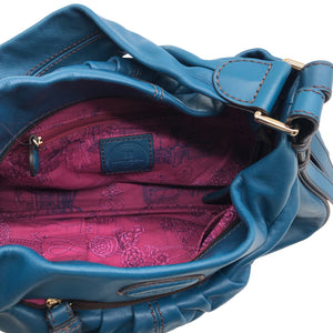 Unisex Lancel - Handbag, size Maxi - Blue (3)