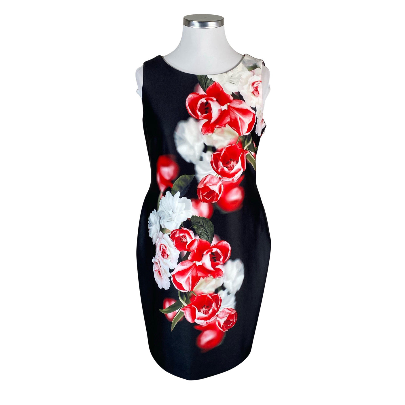 Unisex Calvin Klein - Party dress, size 44 - White (1)