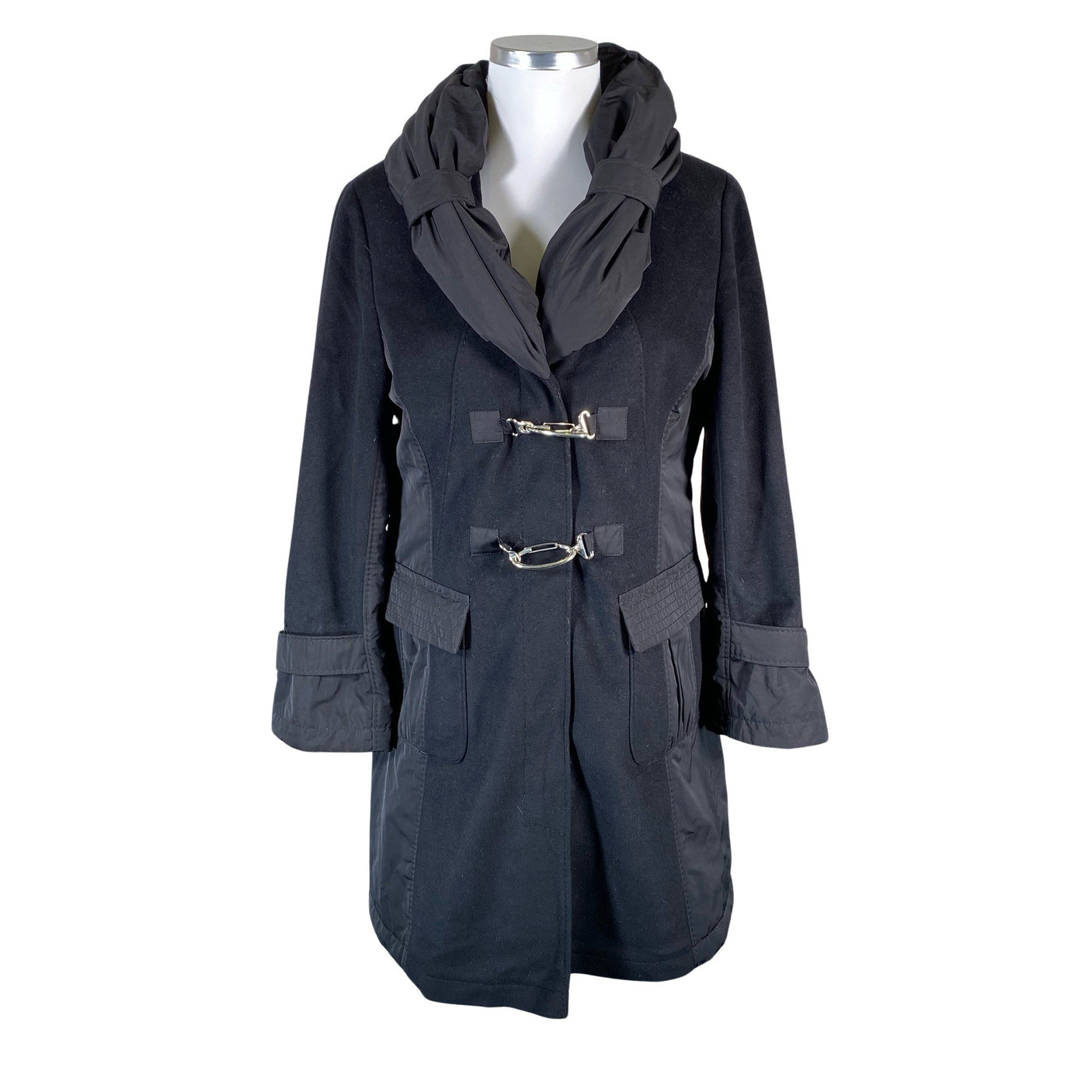 Unisex Gil Bret - Winter jacket, size 44 - Black (1)