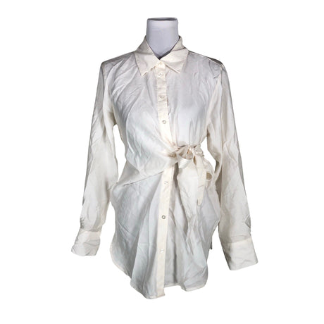 Unisex H&M Mama - Blouse, size 38 - Natural white ()