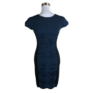 Unisex Vera Wang Lavender Label - Party dress, size 38 - Blue (2)