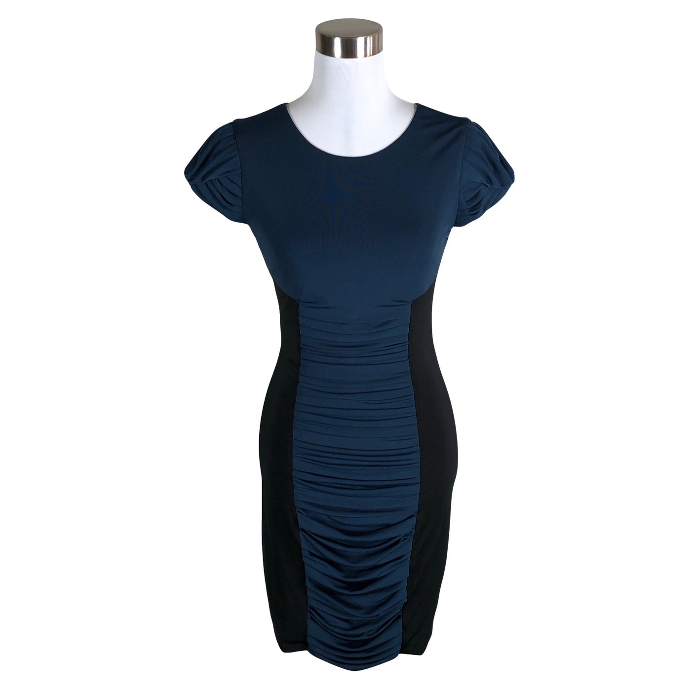 Unisex Vera Wang Lavender Label - Party dress, size 38 - Blue (1)