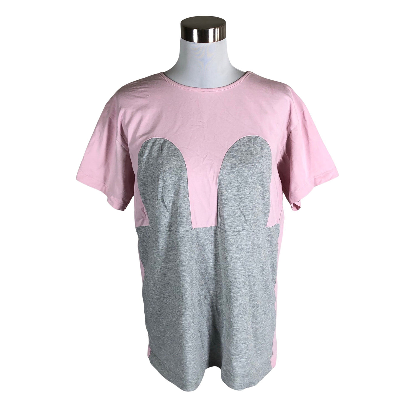 Unisex R/H Studio - T-shirt, size 36 - Light pink (1)