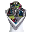 Unisex Tiger of Sweden - Scarf, size Maxi - Gray ()