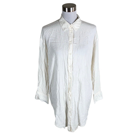 Unisex H&M Mama - Blouse, size 38 - White ()