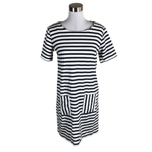 Unisex Free Quent - Tricot dress, size 38 - White (1)