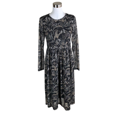 Unisex Kaffe - Tricot dress, size 38 - Black ()