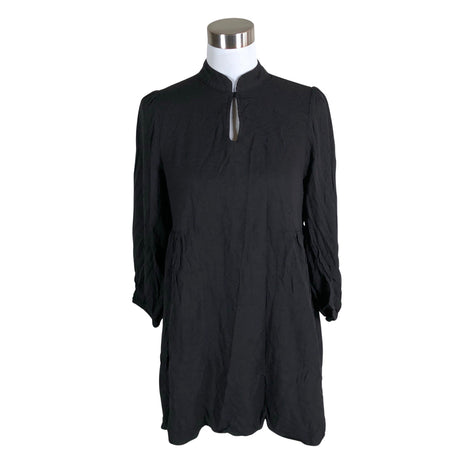 Unisex Selected - Tunic, size 38 - Black ()