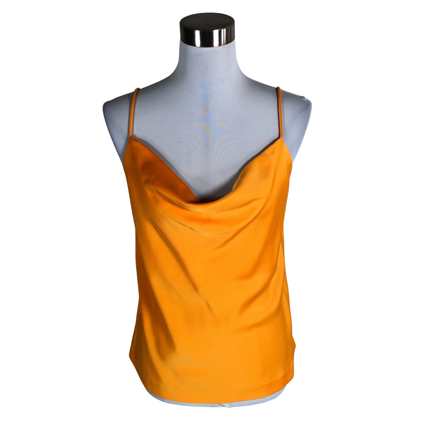 Unisex Y.A.S - Top, size 38 - Orange (1)