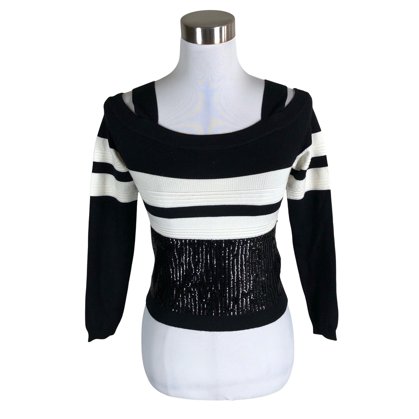 Unisex Guess - Sweater, size 34 - Black (1)