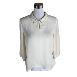 Unisex Soaked - Blouse, size 36 - Natural white (1)