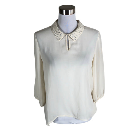 Unisex Soaked - Blouse, size 36 - Natural white ()