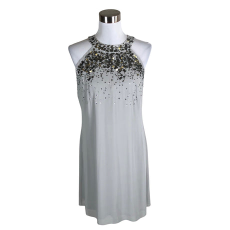 Unisex s.Oliver - Party dress, size 38 - Gray ()