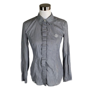 Unisex Armani Jeans - Blouse, size 40 - Blue (1)