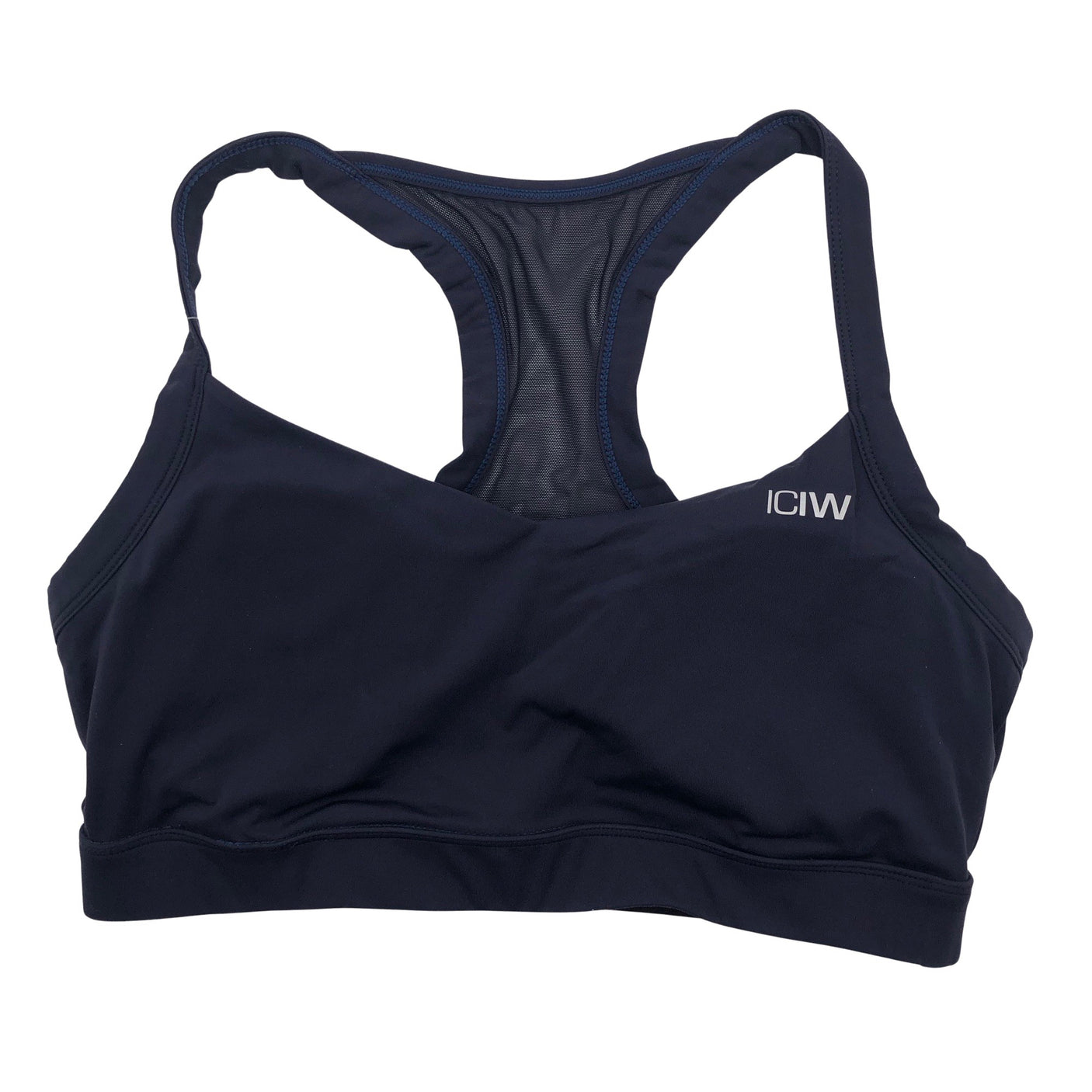 Unisex ICIW – Icaniwill - Sports top, size 40 - Black (1)