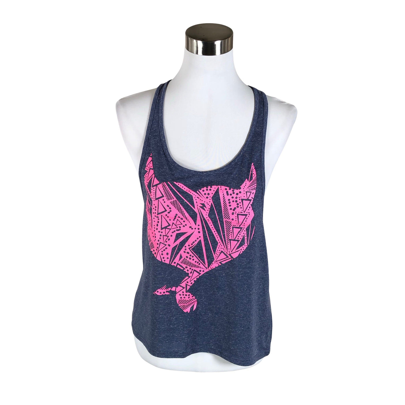 Unisex Desires - Sports top, size 36 - Blue (1)